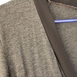 Lightweight cardigan/cover up